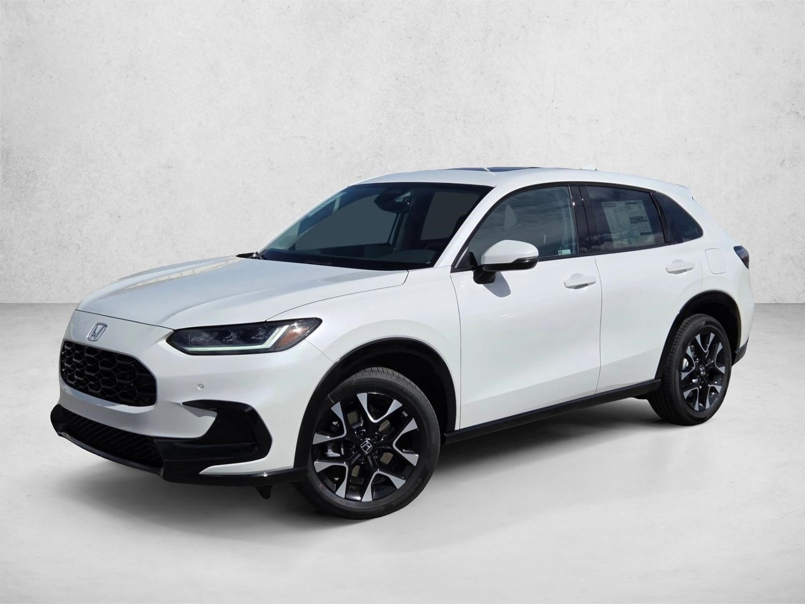 2026 Honda HR-V EX-L's photo