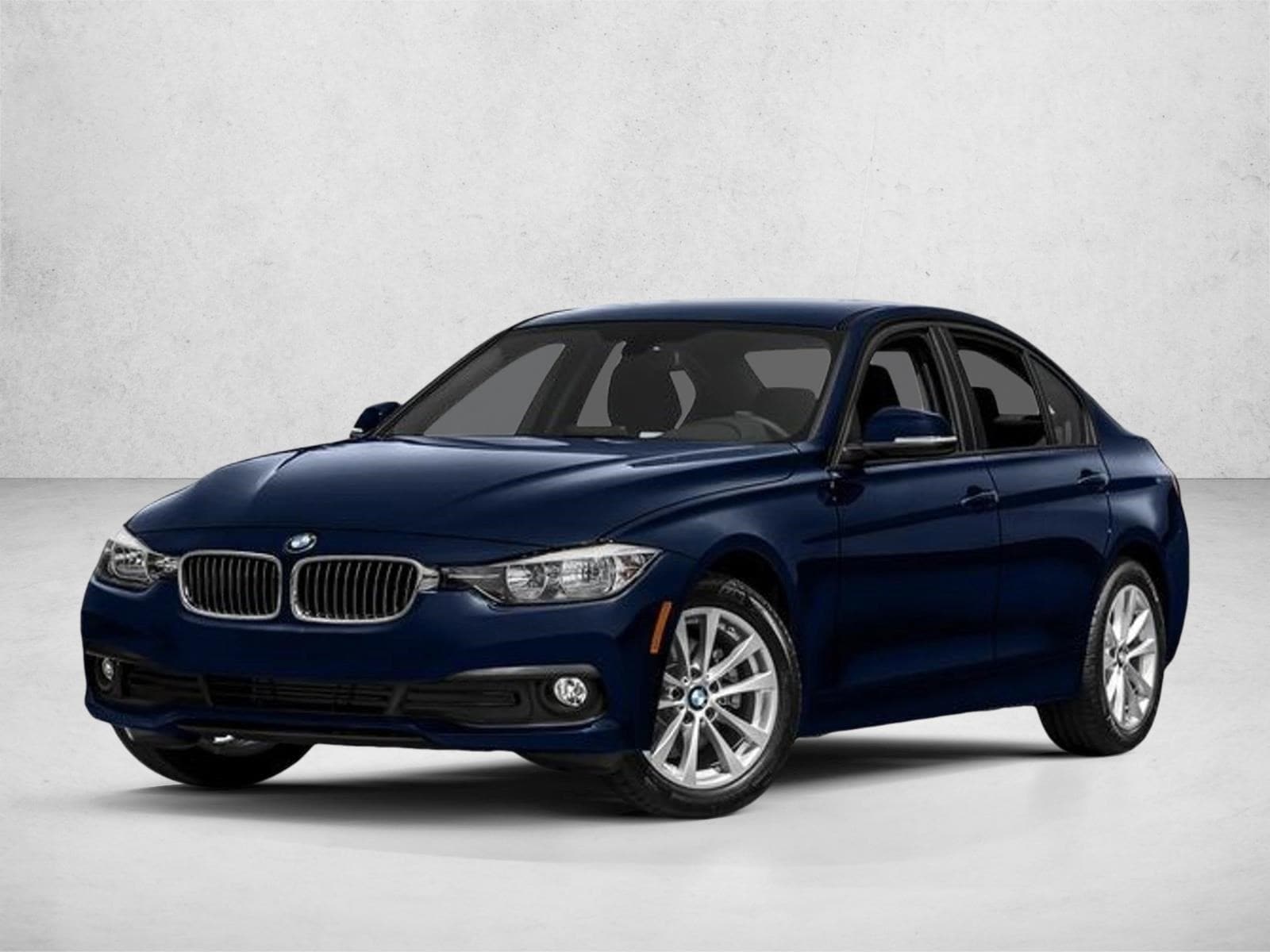 2016 BMW 320i