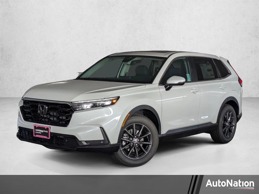 New 2026 Honda CR-V EX-L SUV