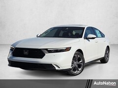 2026 Honda Accord Hybrid EX-L Sedan