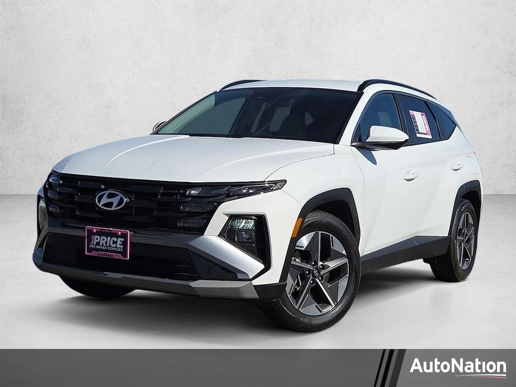 Used 2025 Hyundai Tucson SEL SUV