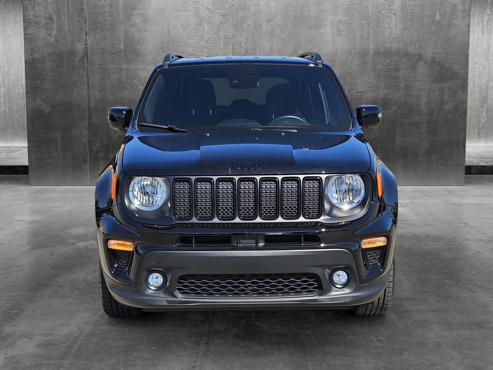 Used 2022 Jeep Renegade Altitude with VIN ZACNJDE14NPN98829 for sale in Las Vegas, NV