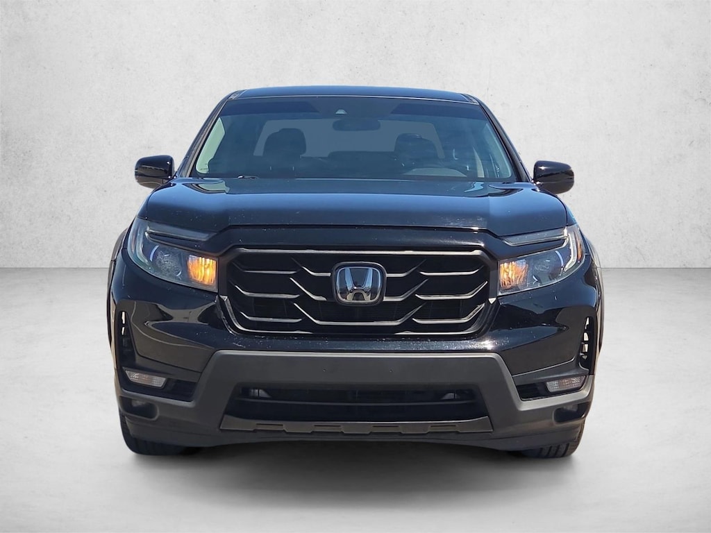 Used 2021 Honda Ridgeline Sport Truck Crew Cab