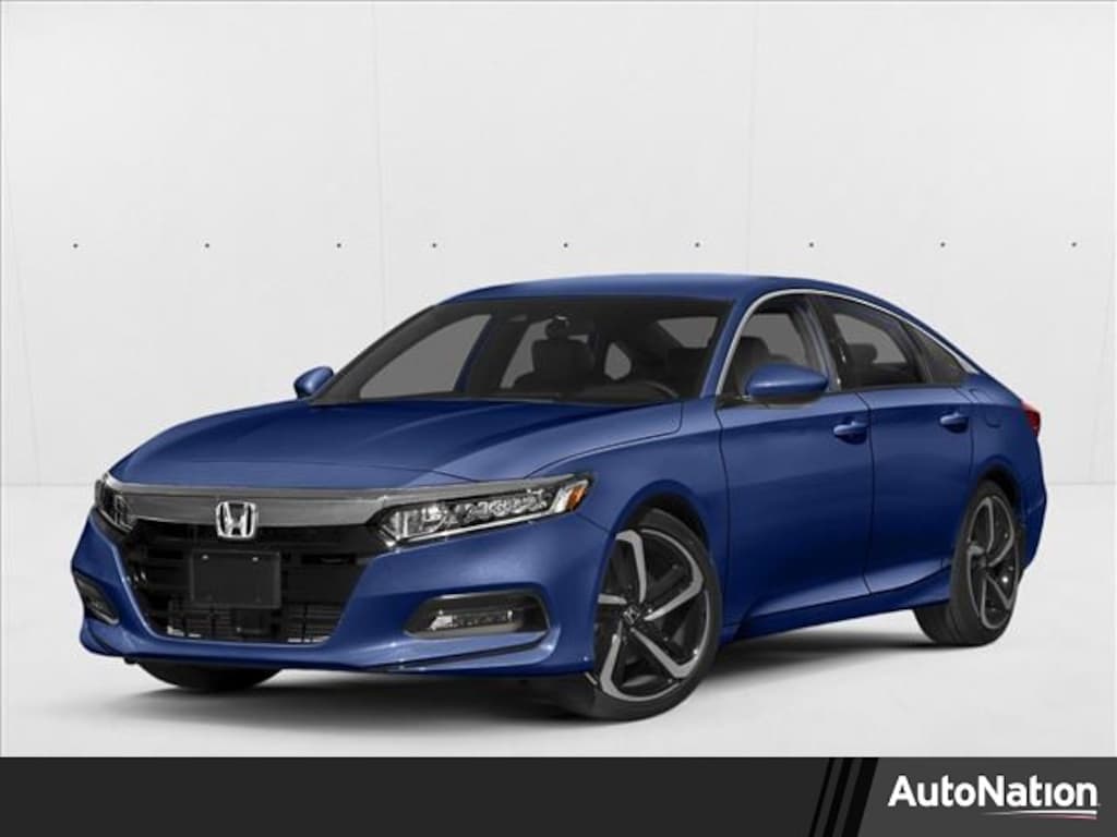 Used 2018 Honda Accord Sport Sedan