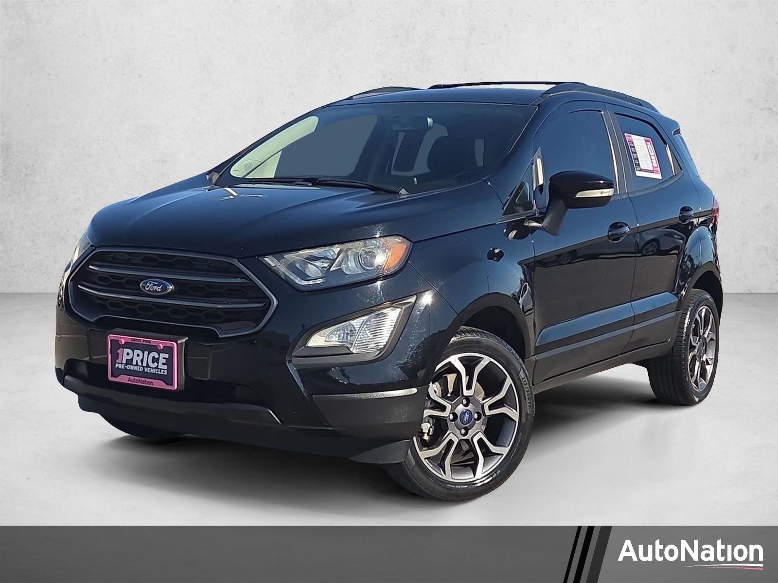 2018 Ford EcoSport SES AWD's photo