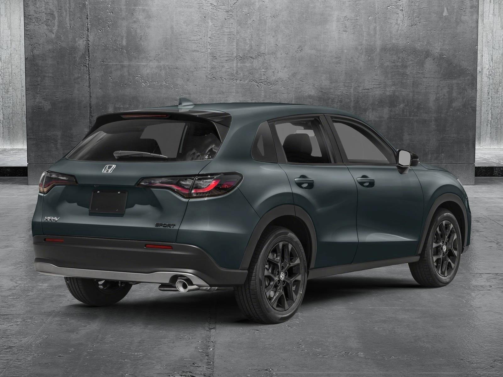 2026 Honda HR-V Sport photo 2