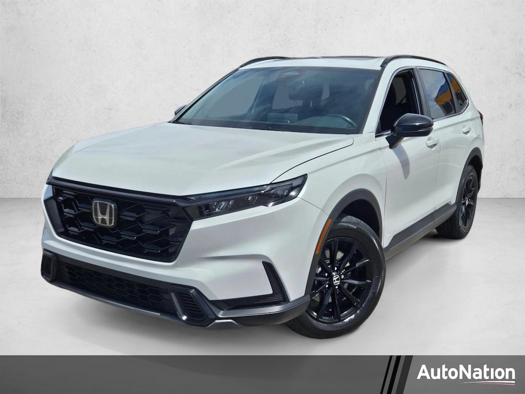 Used 2023 Honda CR-V Hybrid Sport w/BSI SUV