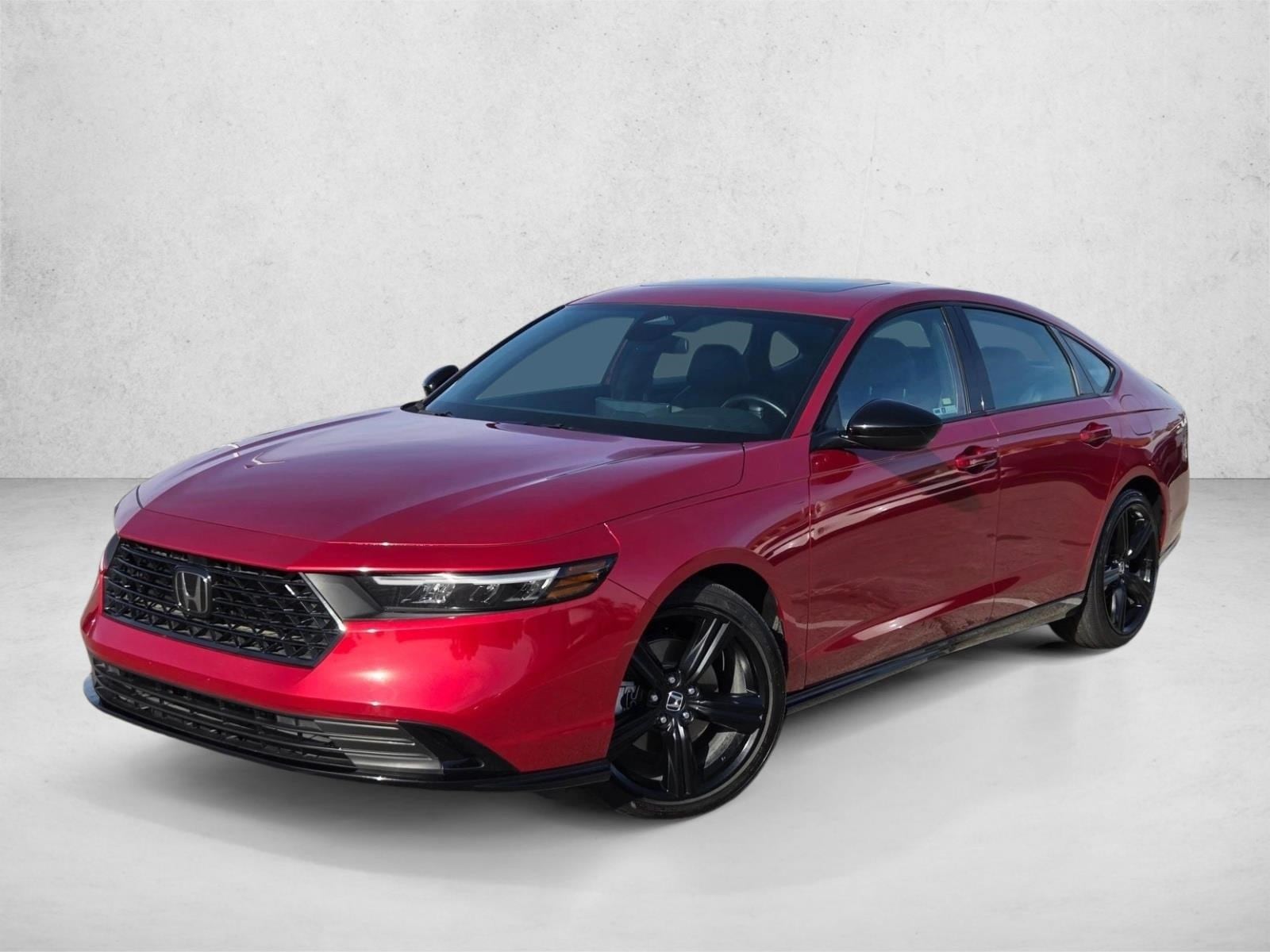 2024 Honda Accord Hybrid Sport-L's photo