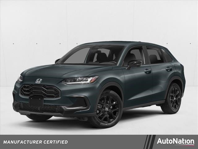 2024 Honda HR-V