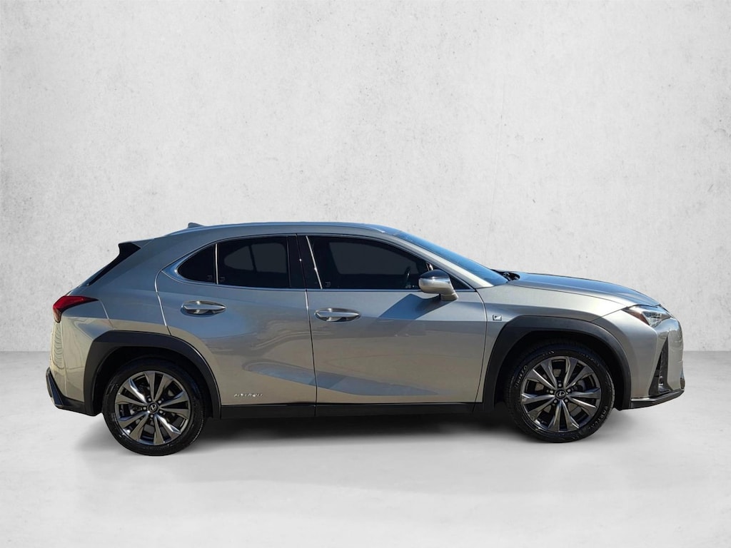 Used 2019 Lexus UX 250h F SPORT SUV