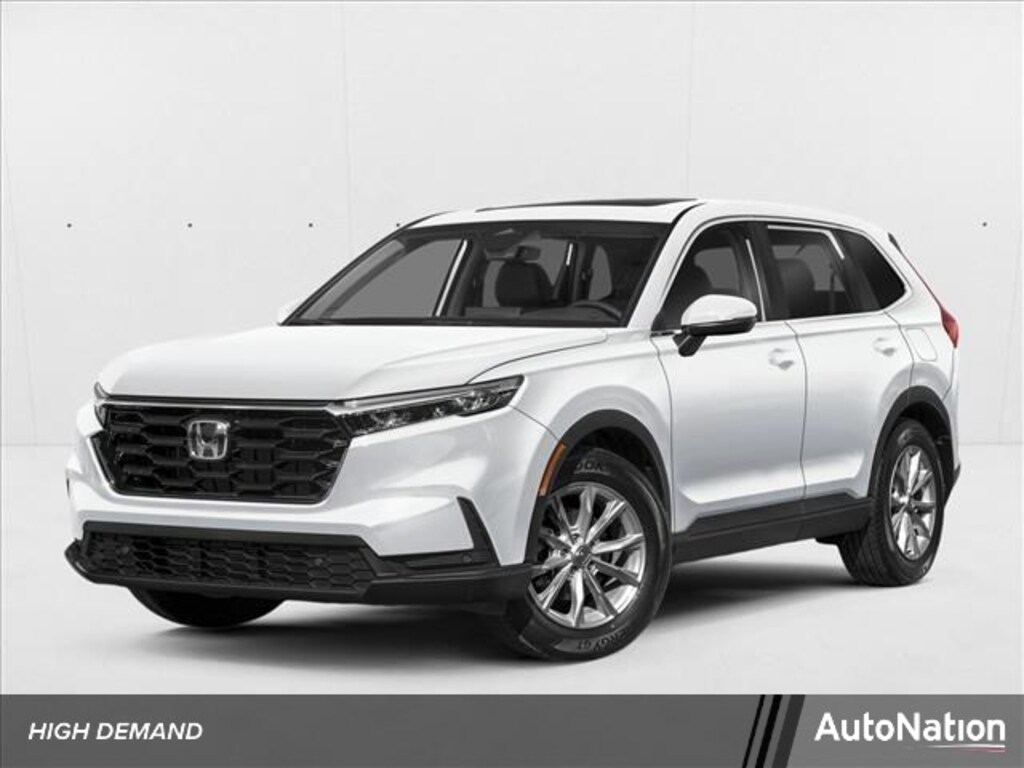 New 2027 Honda CR-V EX-L EX-L AWD