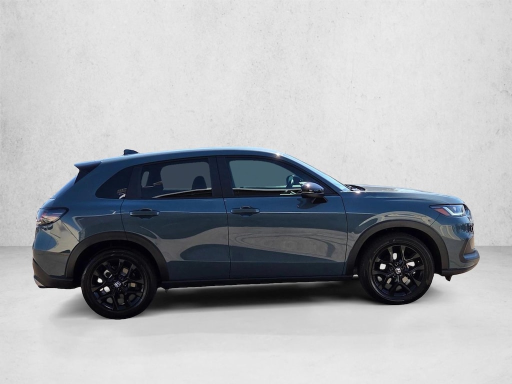 Used 2025 Honda HR-V Sport SUV