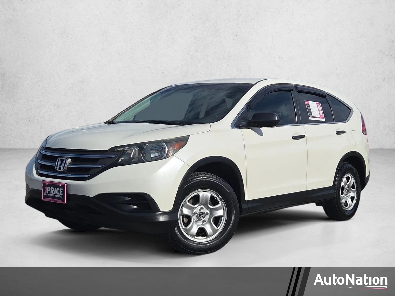 2013 Honda CR-V LX AUTO 2WD's photo