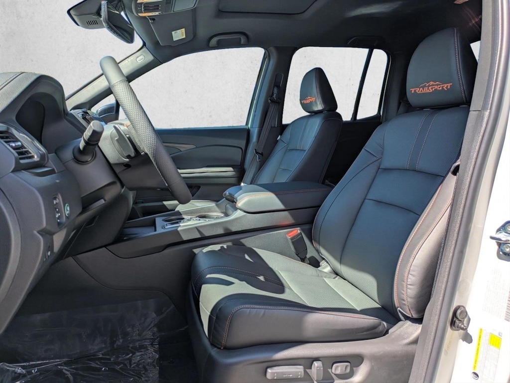 New 2026 Honda Ridgeline TrailSport+ Truck Crew Cab