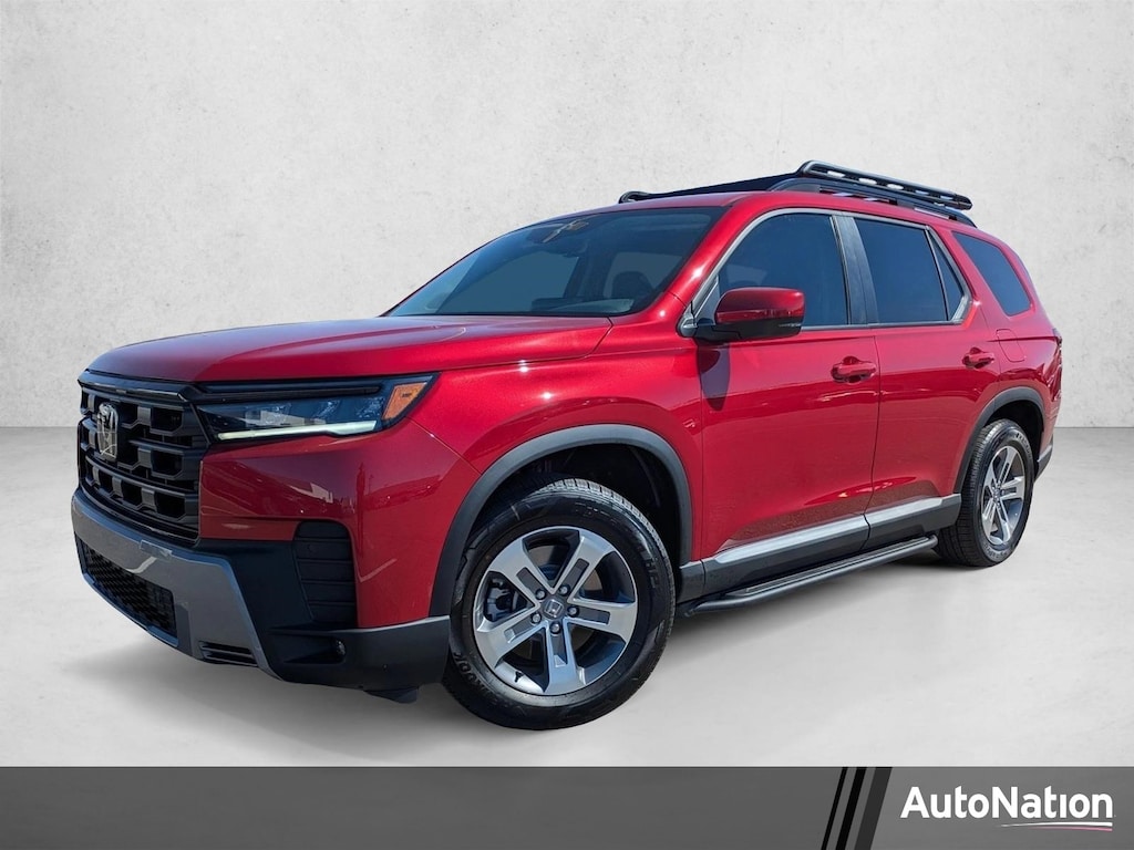 New 2026 Honda Pilot EX-L SUV