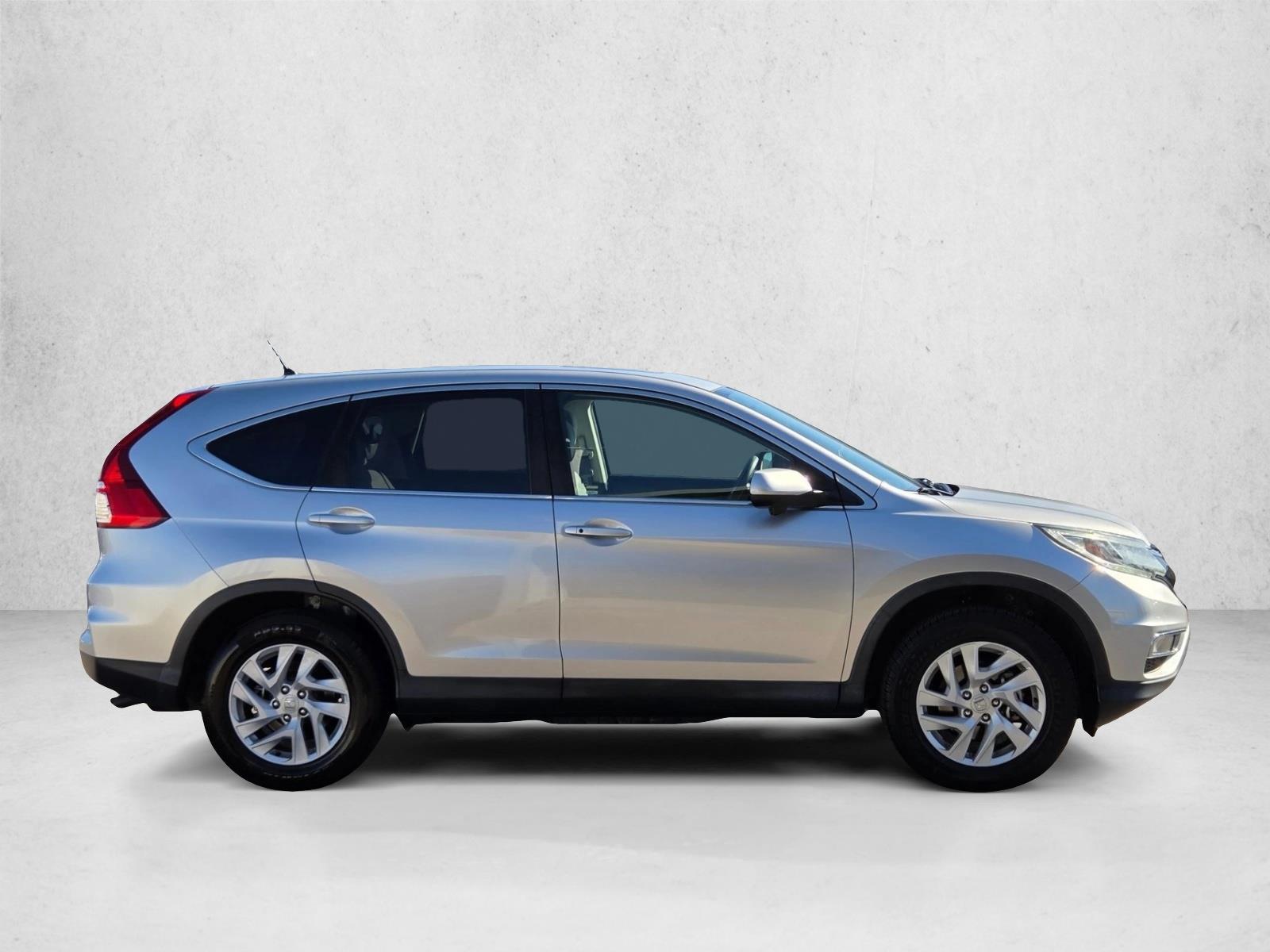2016 Honda CR-V EX photo 4