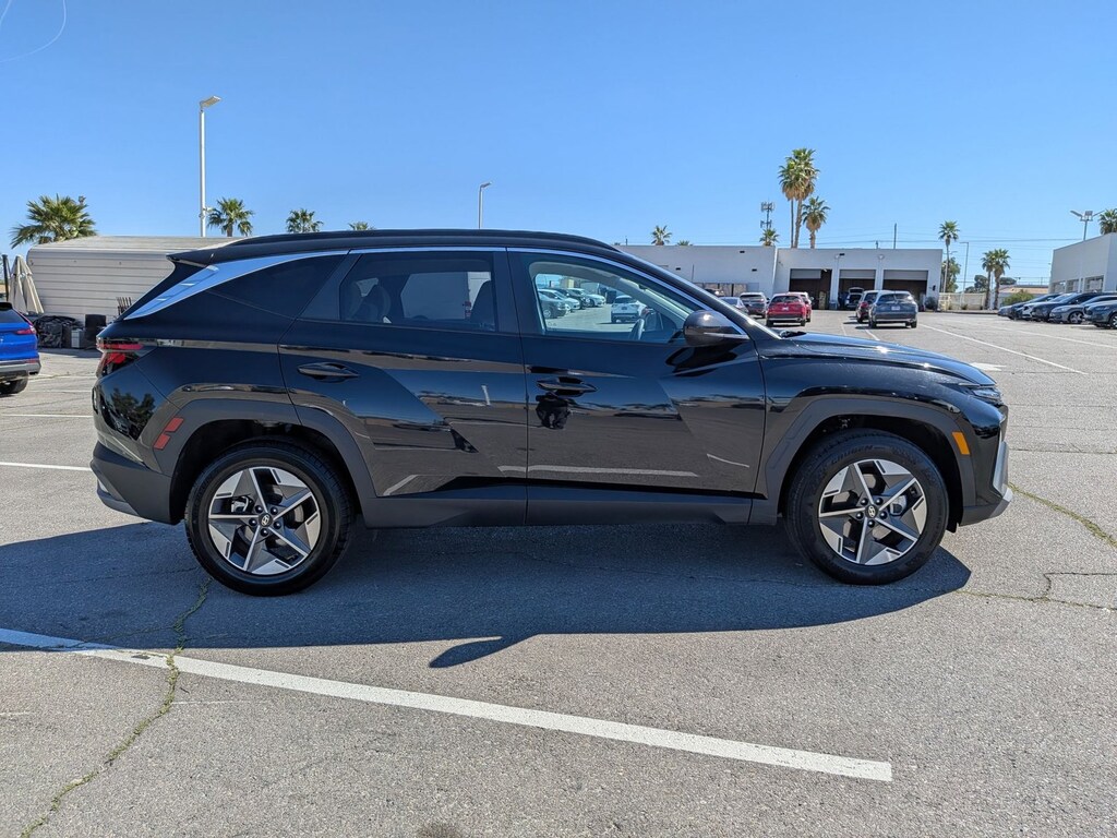Used 2025 Hyundai Tucson SEL SUV