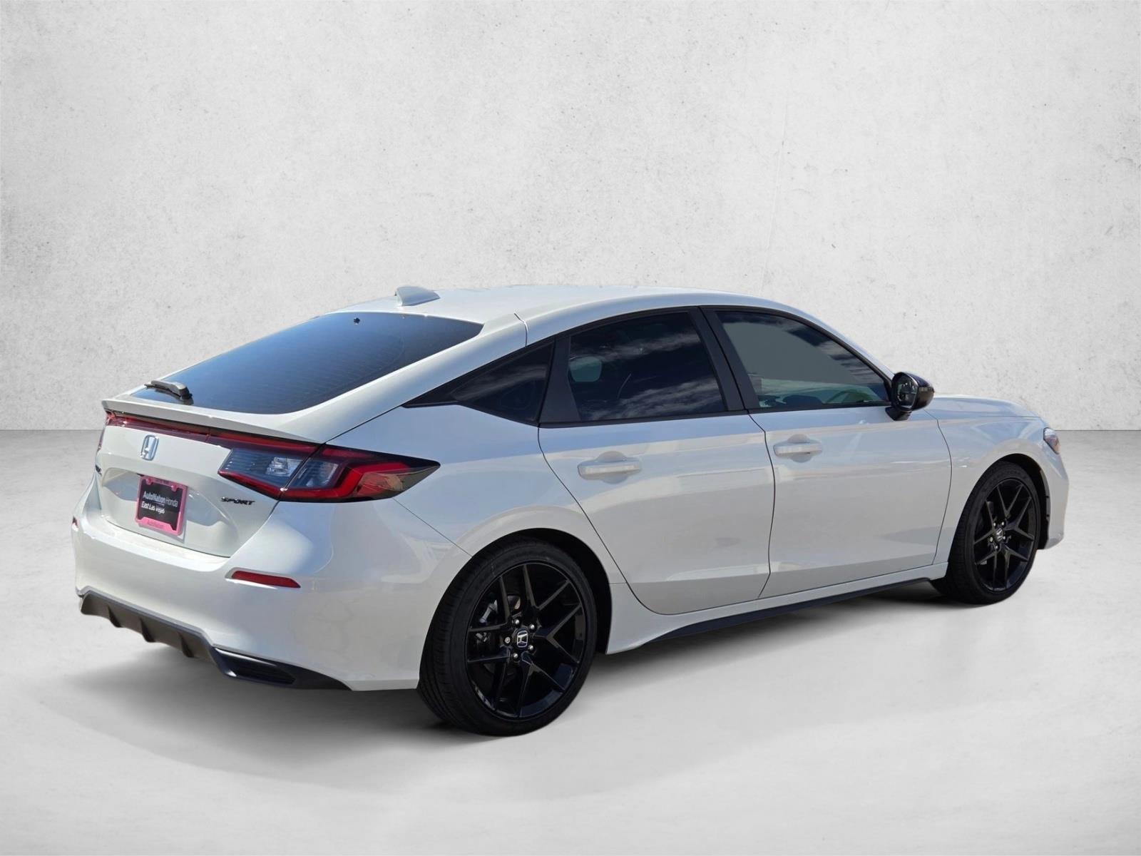 2026 Honda Civic Sport Hatchback photo 2