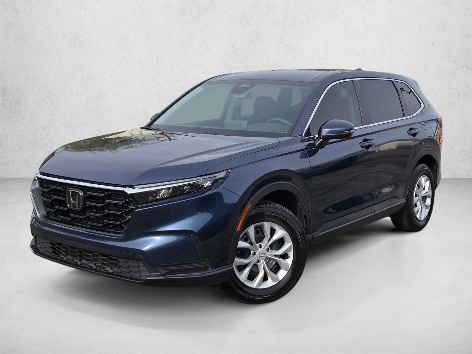 2024 Honda CR-V LX's photo