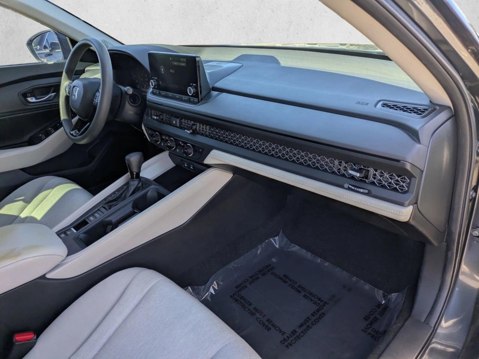 2024 Honda Accord EX - Photo 21