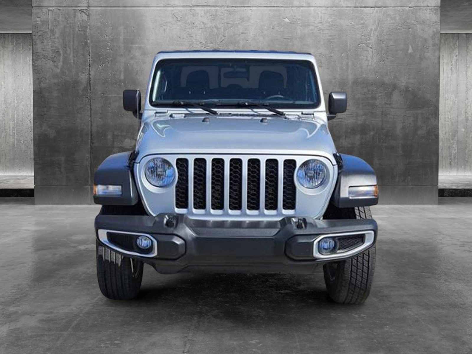 Used 2023 Jeep Gladiator Sport S with VIN 1C6HJTAG3PL522232 for sale in Las Vegas, NV