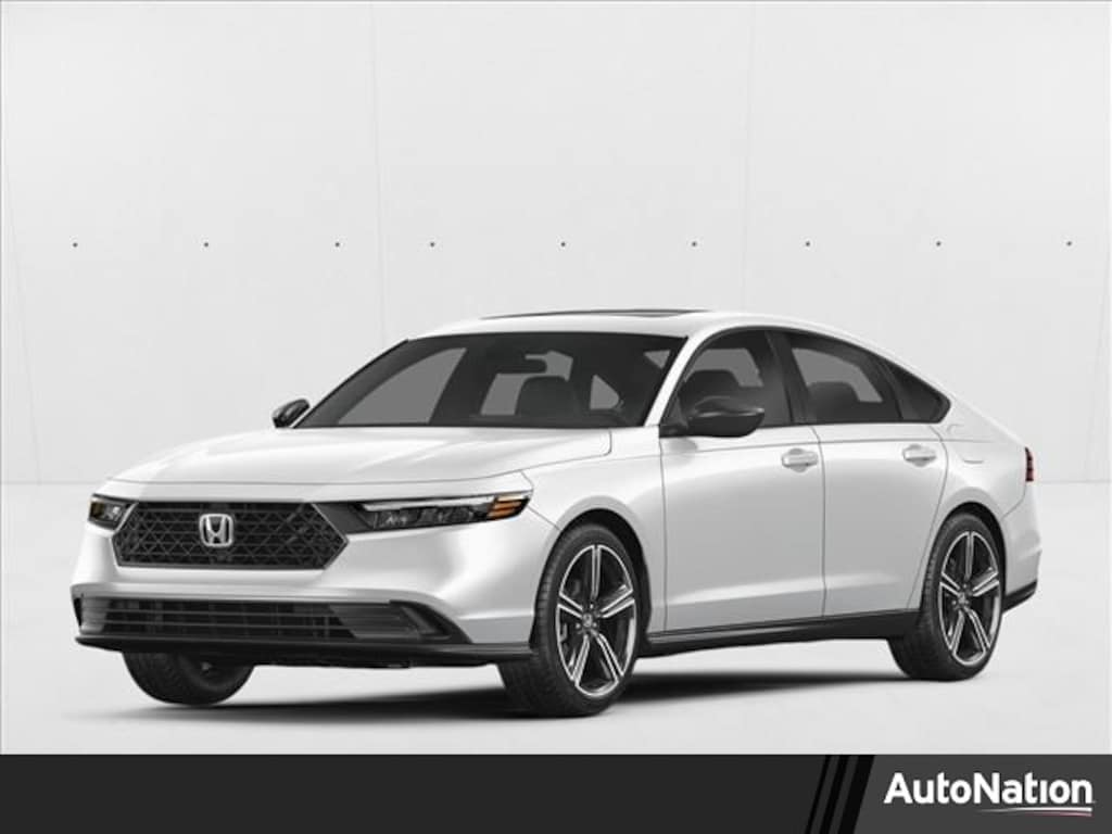 New 2026 Honda Accord SE Sedan