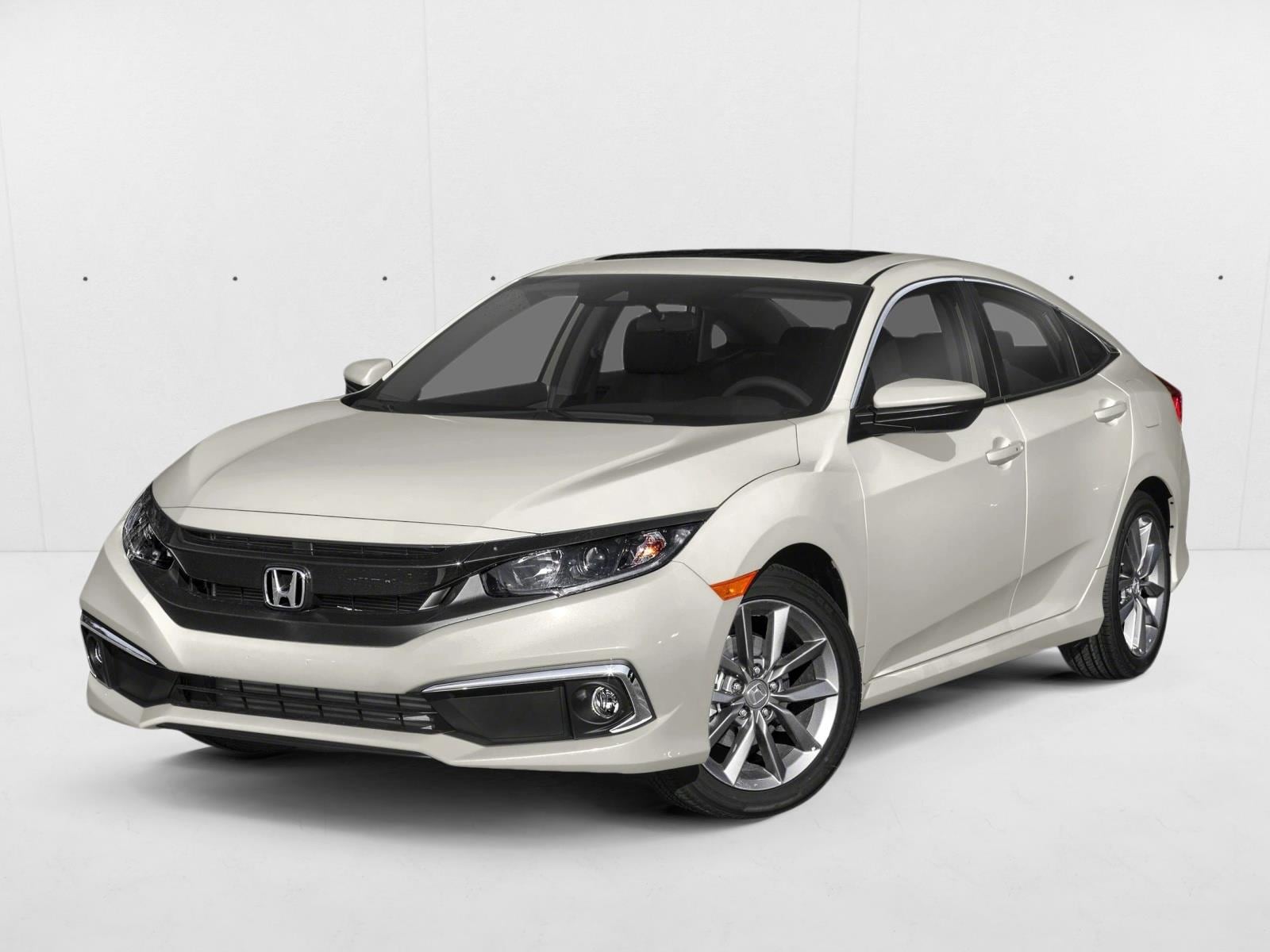 2021 Honda Civic EX's photo