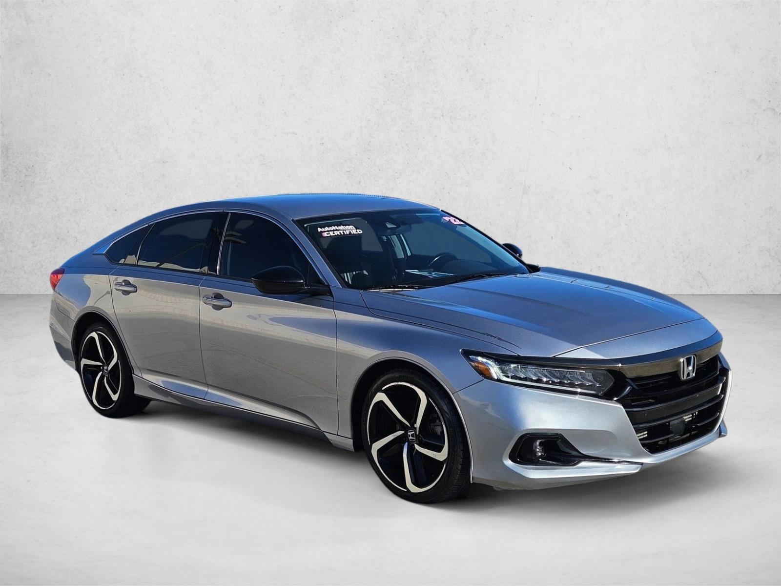 2022 Honda Accord Sport SE 1.5T photo 3