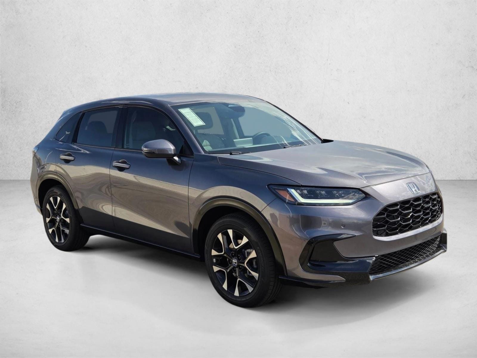 2026 Honda HR-V EX-L - Photo 7