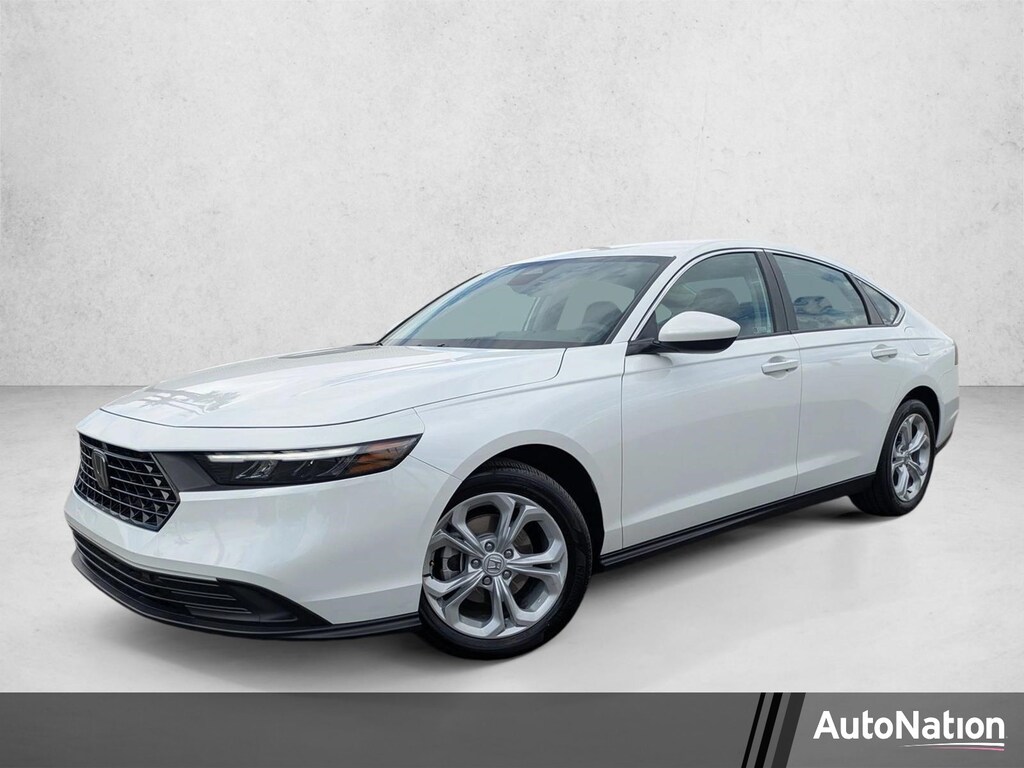 Used 2024 Honda Accord LX Sedan