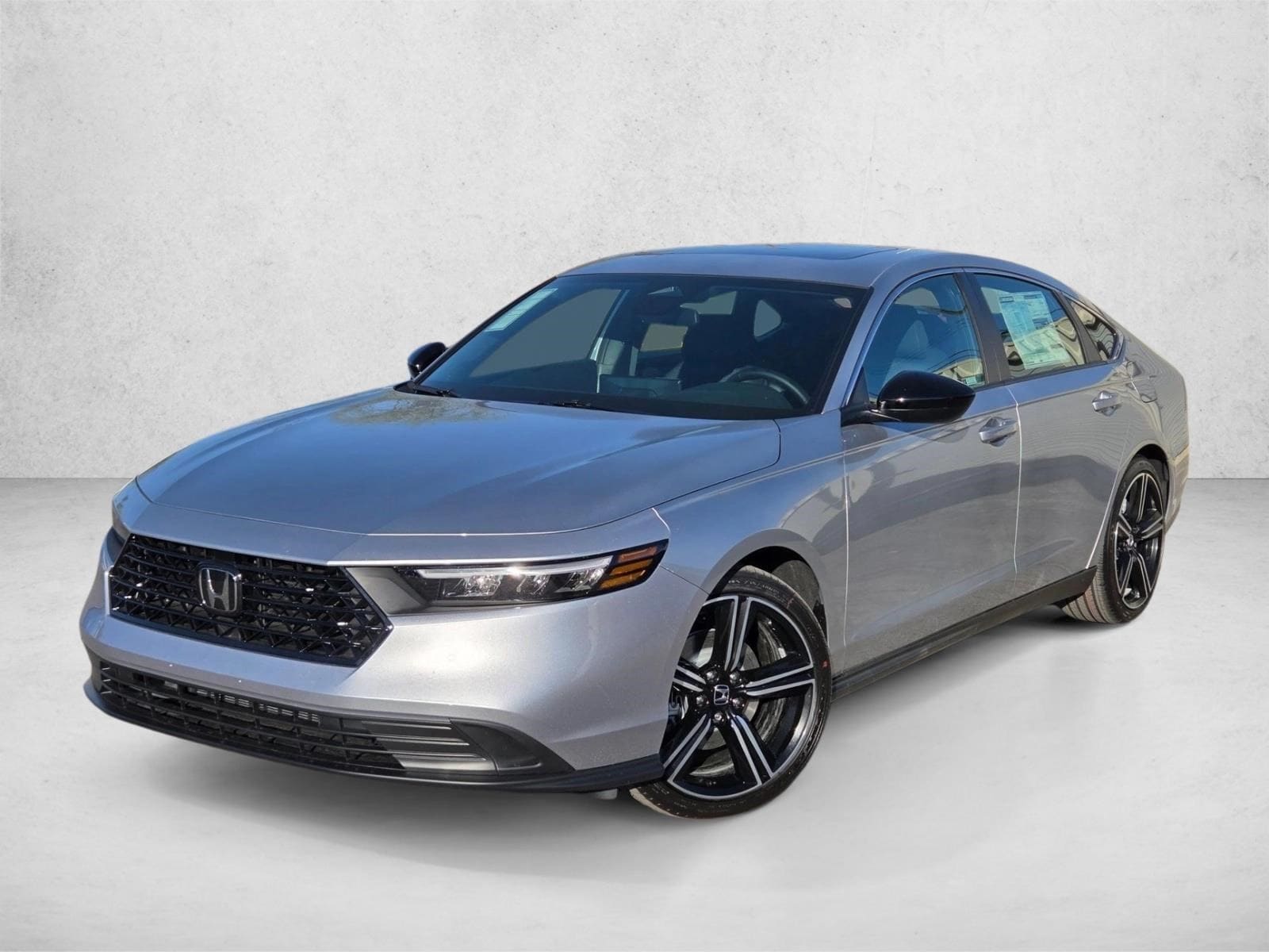 2025 Honda Accord Hybrid Sport's photo