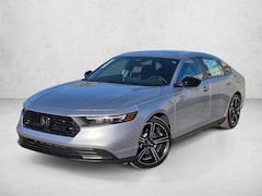 2025 Honda Accord Hybrid Sport Sedan