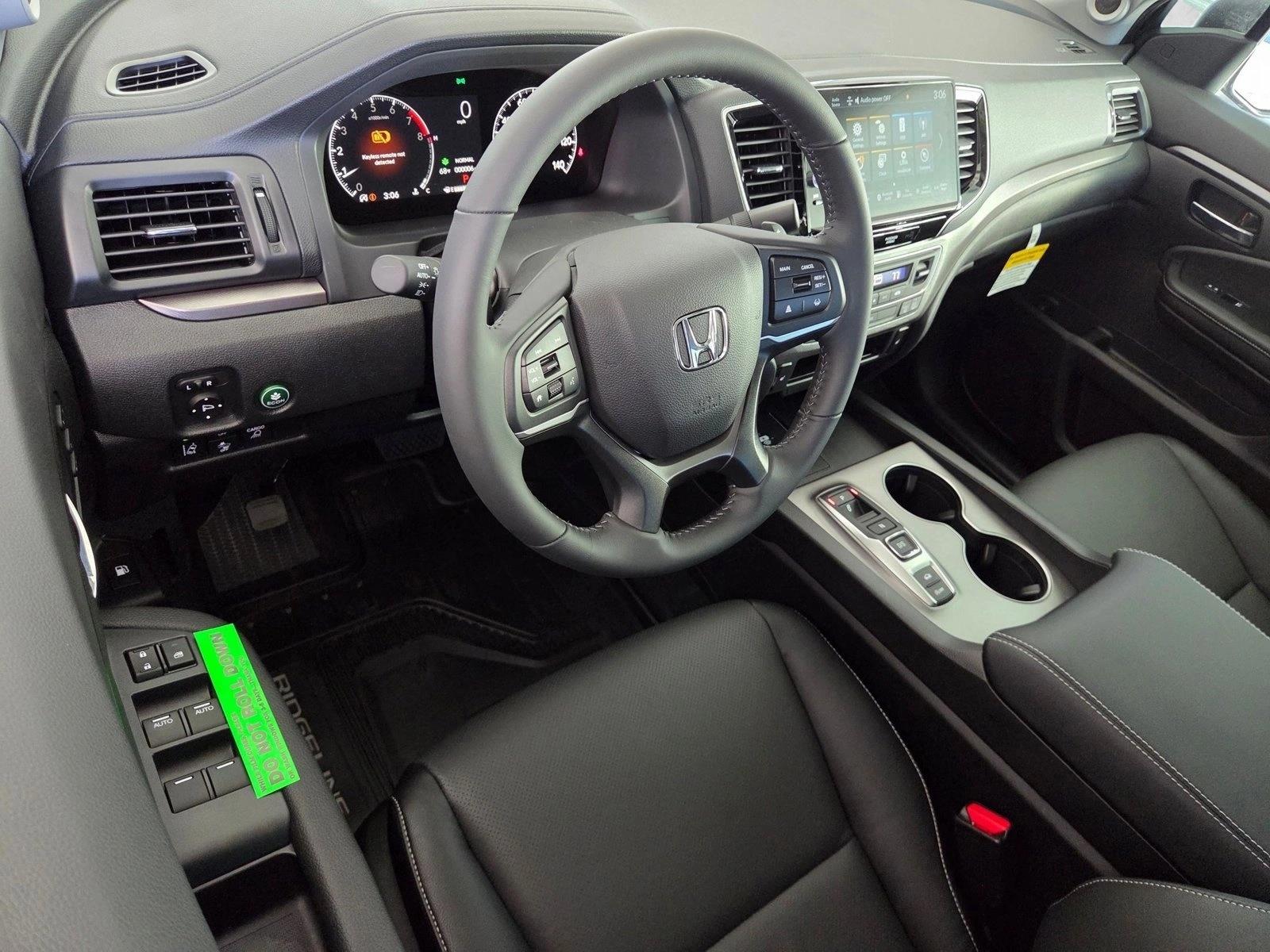 2026 Honda Ridgeline RTL - Photo 3