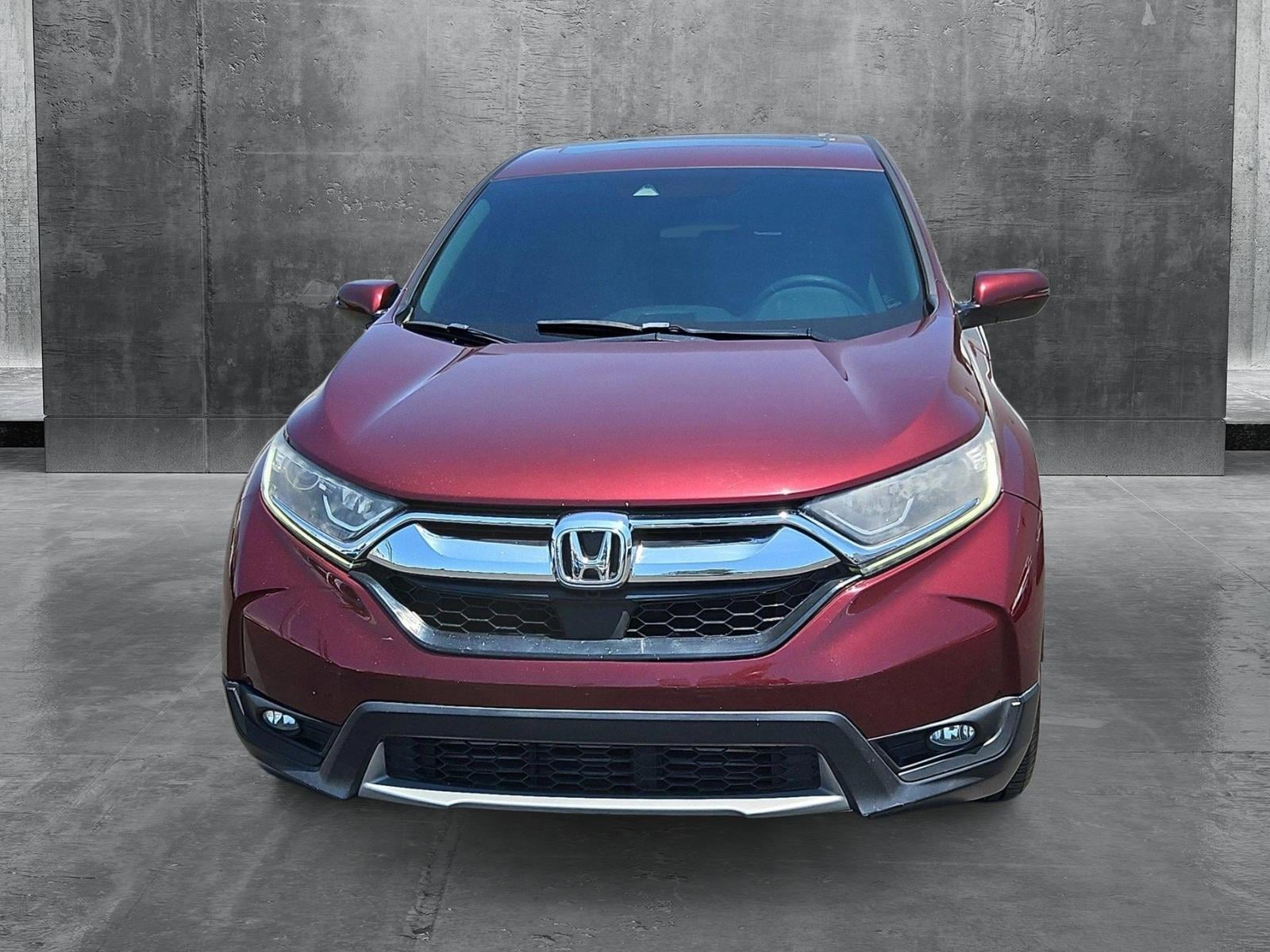 Used 2018 Honda CR-V EX with VIN 7FARW1H57JE006767 for sale in Las Vegas, NV