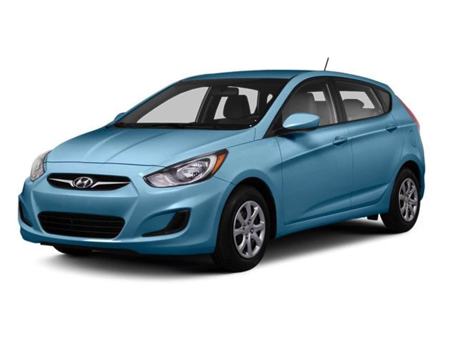 2013 Hyundai Accent GS