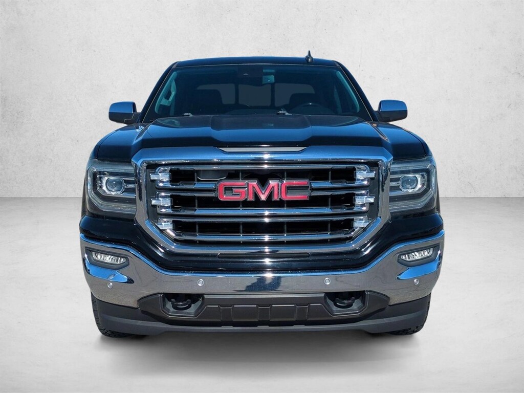 Used 2017 GMC Sierra 1500 SLT Truck Crew Cab
