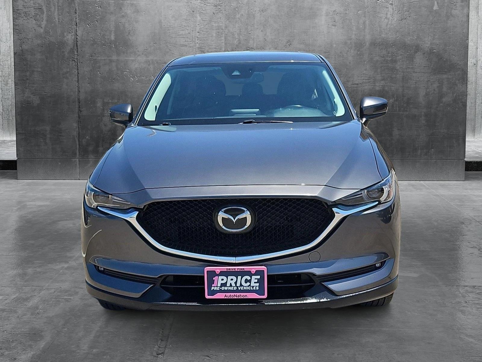 Used 2020 Mazda CX-5 Grand Touring with VIN JM3KFADM2L0867230 for sale in Las Vegas, NV