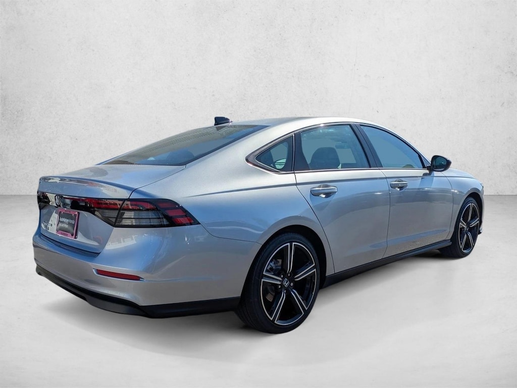 New 2026 Honda Accord SE Sedan