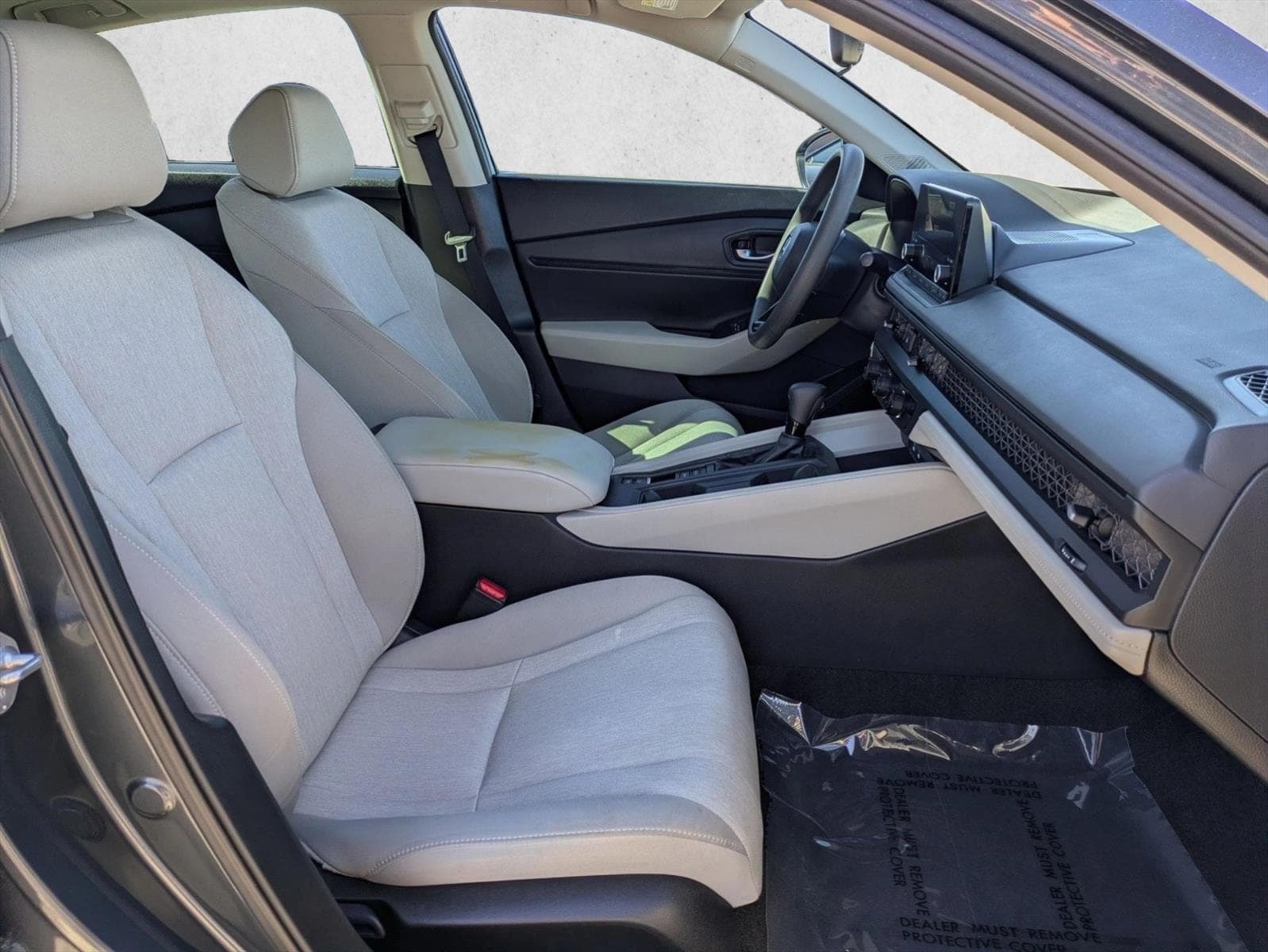 2024 Honda Accord EX - Photo 20