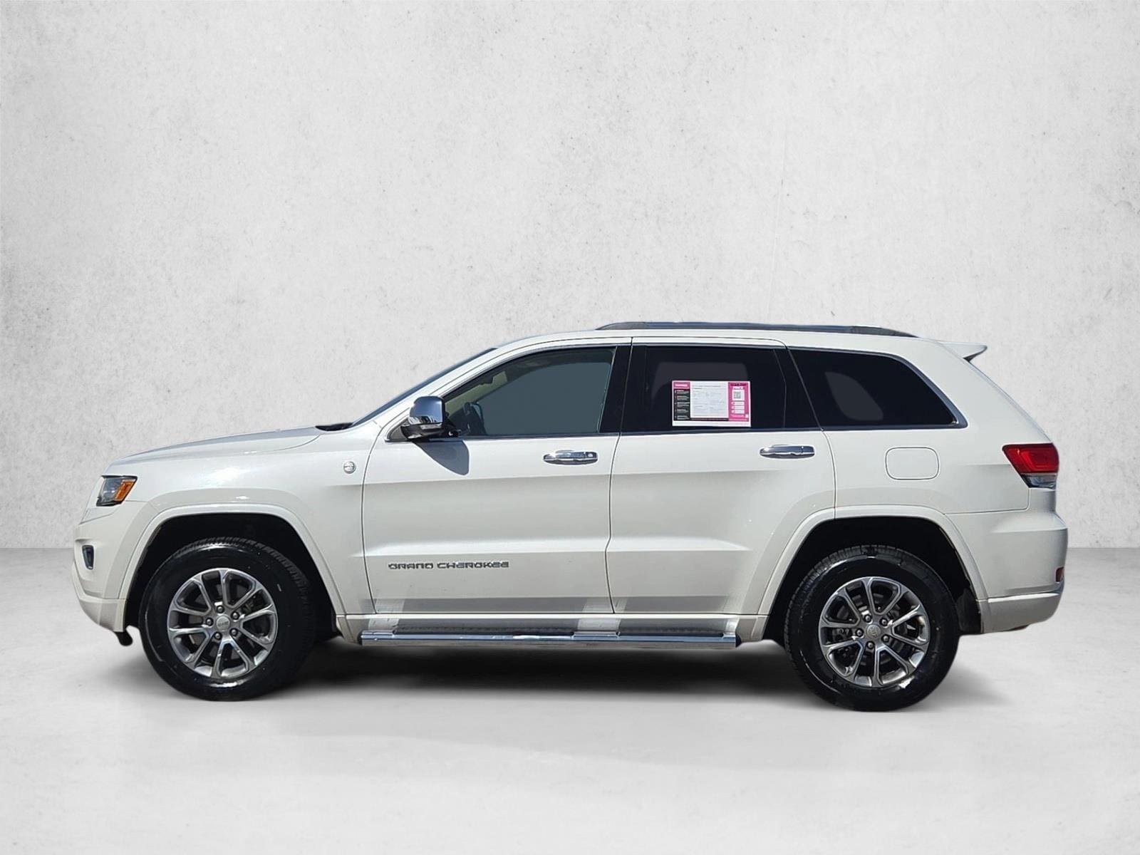 2016 Jeep Grand Cherokee Overland - Photo 9