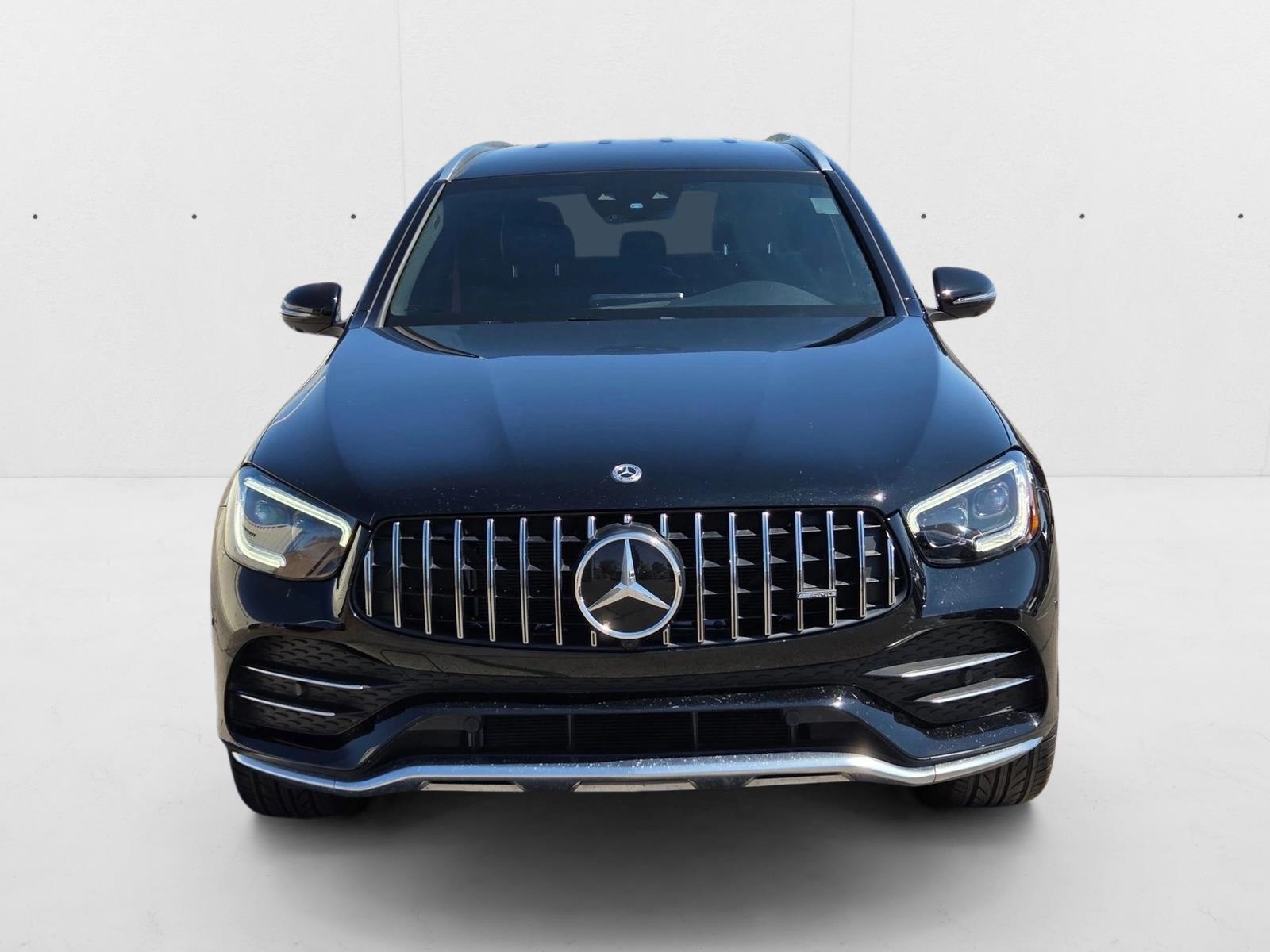 2022 Mercedes Benz GLC AMG 43 4MATIC photo 2