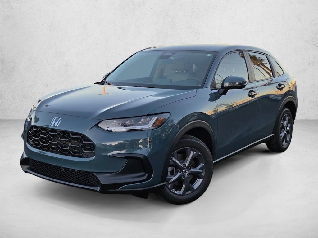 New 2026 Honda HR-V LX SUV