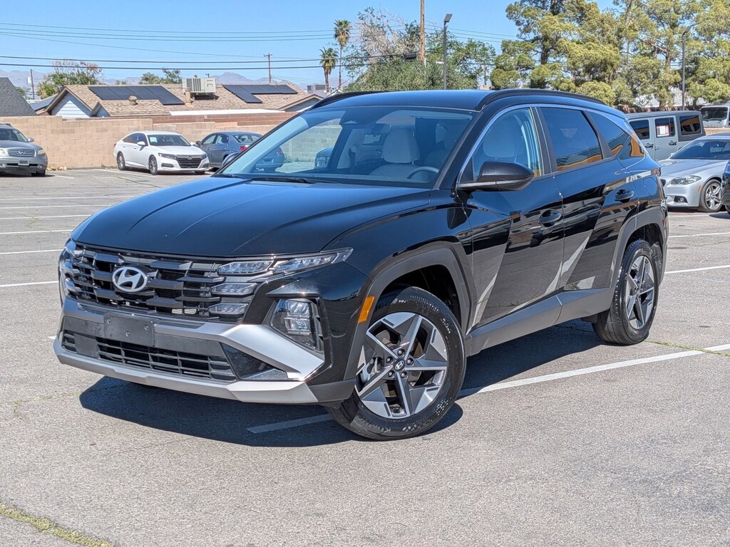 Used 2025 Hyundai Tucson SEL SUV