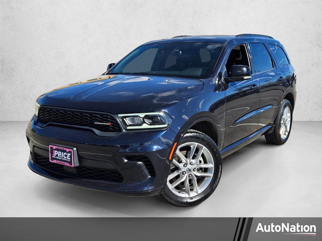Used 2024 Dodge Durango GT SUV