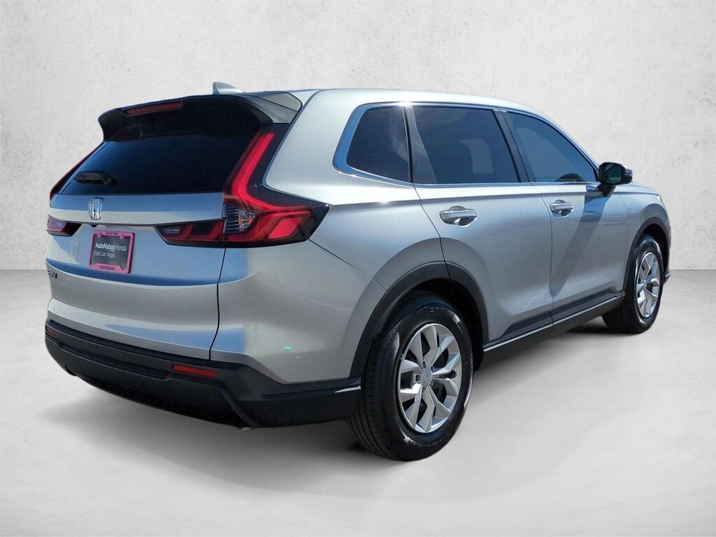 New 2026 Honda CR-V LX SUV