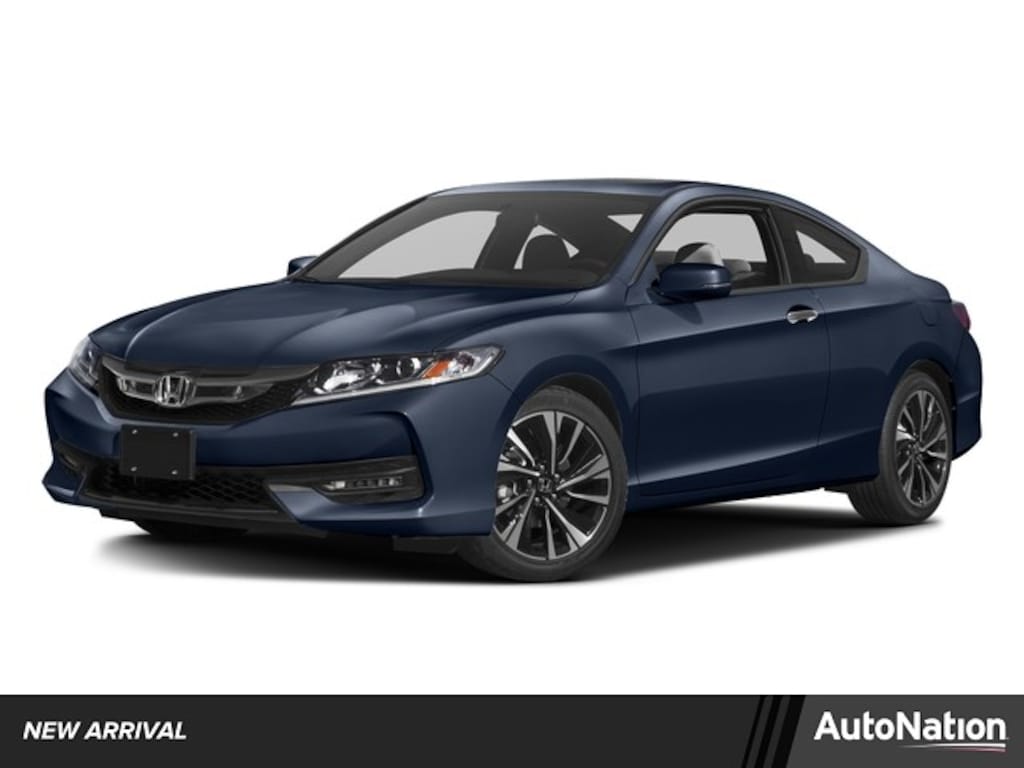 Used 2016 Honda Accord EX Coupe