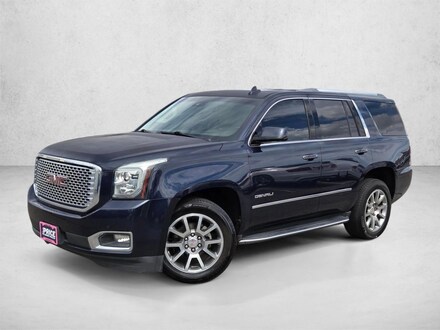 2017 GMC Yukon Denali SUV