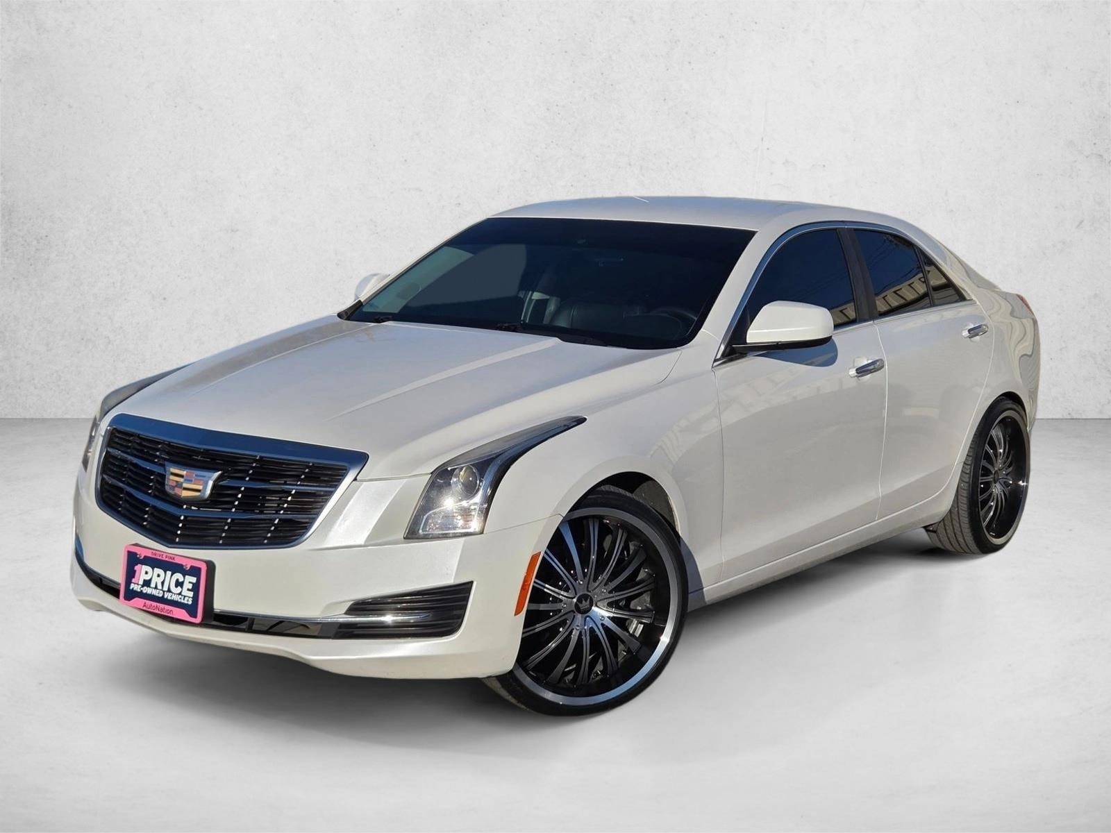 2016 Cadillac ATS Standard