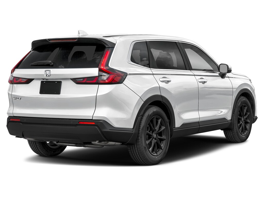New 2027 Honda CR-V EX-L EX-L AWD