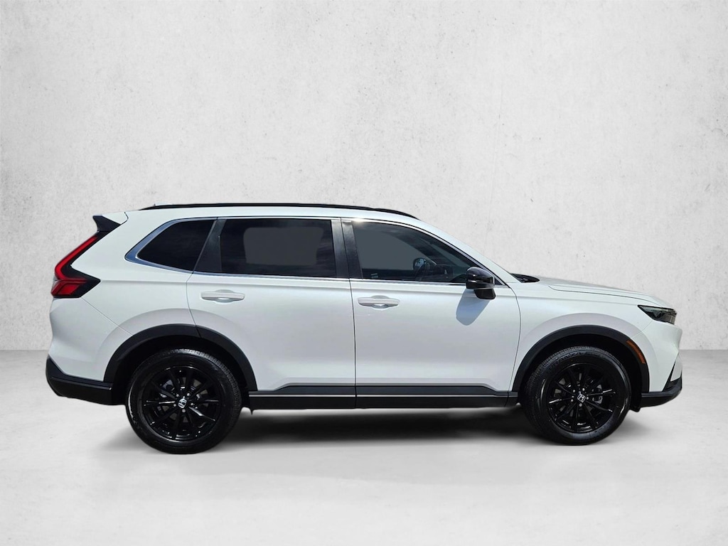 Used 2023 Honda CR-V Hybrid Sport w/BSI SUV